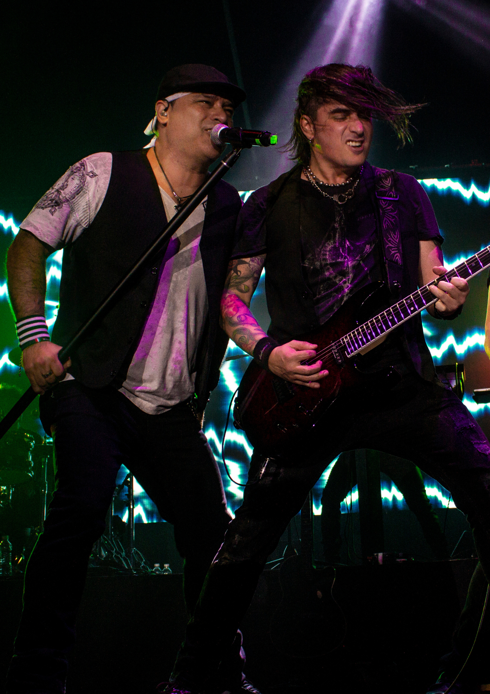 Live Show — 20