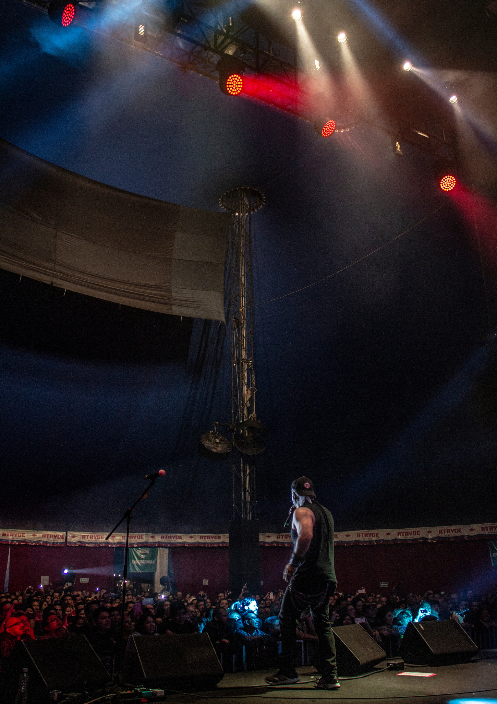 Live Show — 21