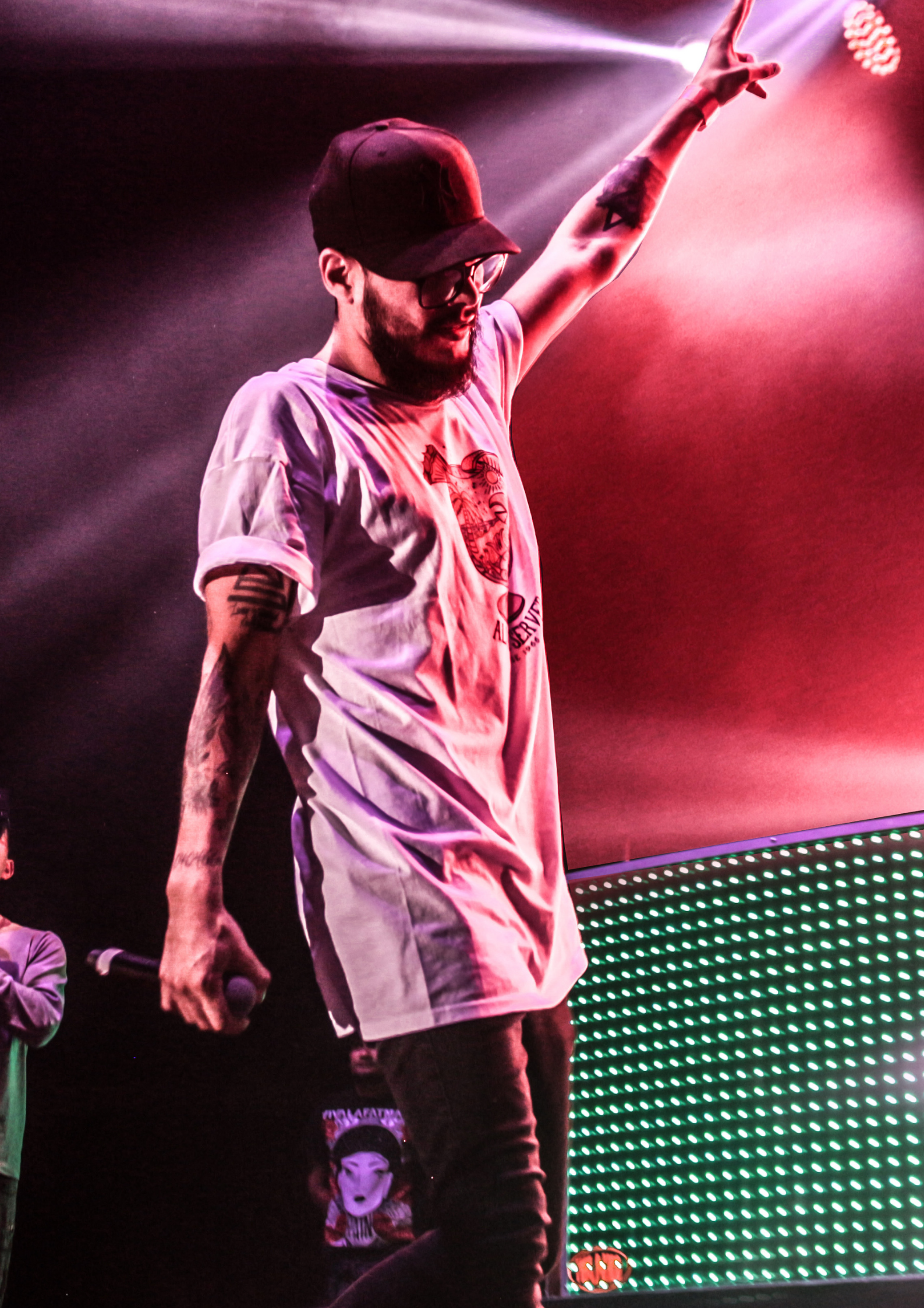 Live Show — 3