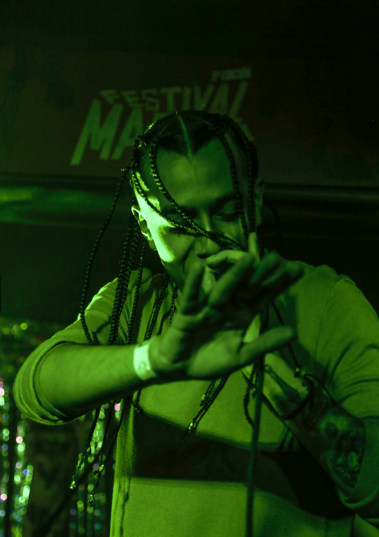 Live Show — 7